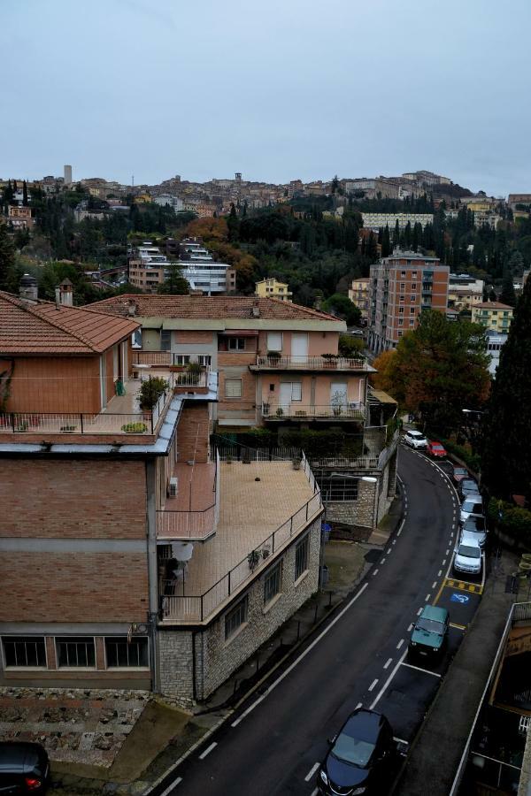Gigliarelli Ad Maison Περούτζια Εξωτερικό φωτογραφία